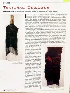 2002 - art india magazine     